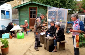 café solidaire