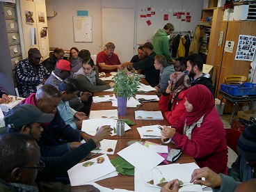 Formation redimensionnée